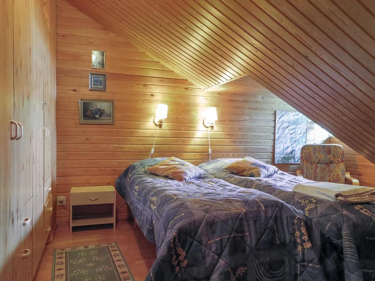Holiday Home Soidinaukea B 20 By Interhome Saariselka Exteriér fotografie