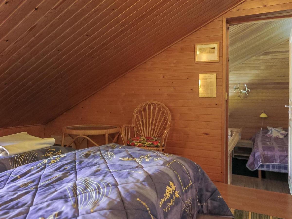 Holiday Home Soidinaukea B 20 By Interhome Saariselka Exteriér fotografie