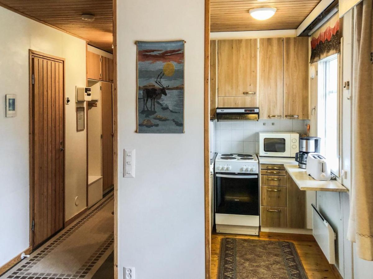 Holiday Home Soidinaukea B 20 By Interhome Saariselka Exteriér fotografie